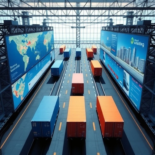 两部门：推动国家综合货运枢纽补链强链城市扩面提质(图1)