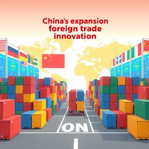 中共中央 国务院：加快发展海外仓等外贸新业态(图1)