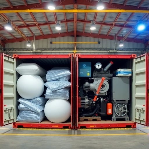 国际空运中的“泡货”和“重货”如何界定（计费差异分析）(图2)