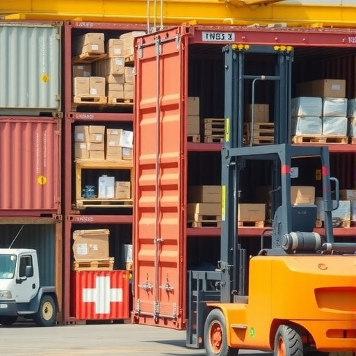 什么是海运的“拼箱优化”（如何通过拼箱提高装载率降低成本）(图2)