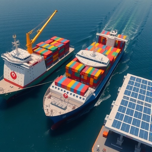 国际海运的绿色低碳趋势对跨境运输有何影响（企业该如何应对）(图2)