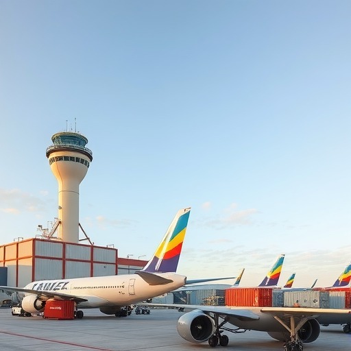 民航局印发《航空物流保通保畅工作指南》(图1)