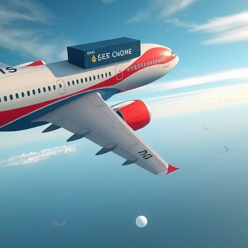 什么是国际空运？（核心优势与适用场景全解析）(图2)