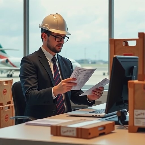 国际空运清关的流程是怎样的（不清楚的跨境电商卖家看过来）(图2)