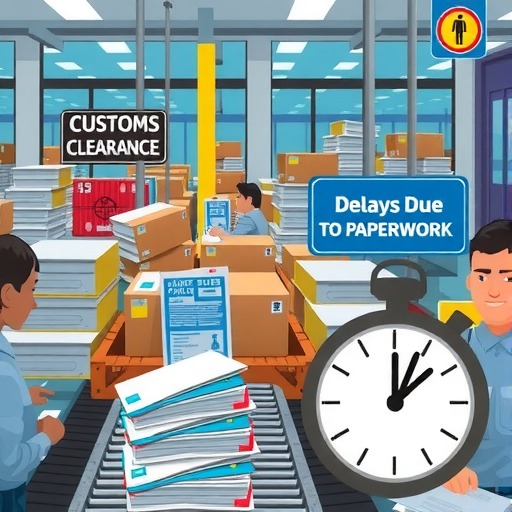 国际空运清关延误的原因有哪些（外贸人如何解决）(图2)