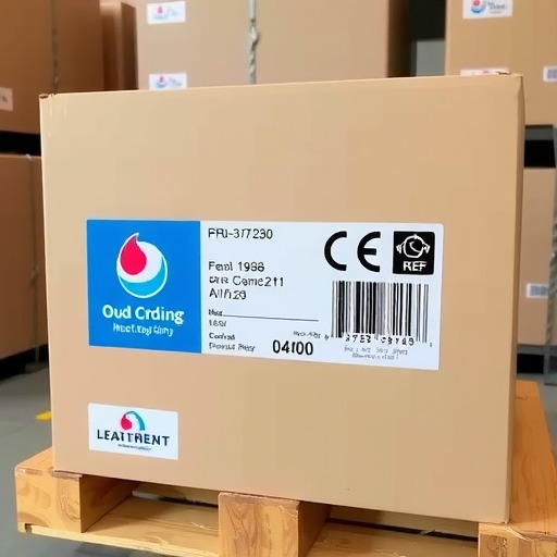 国际空运中，货物的唛头需要包含哪些信息（国际空运干货知识分享）(图2)