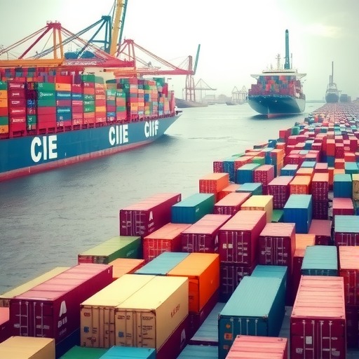 海运港口的拥堵情况如何查询（如何避开拥堵港口节省时效）(图2)