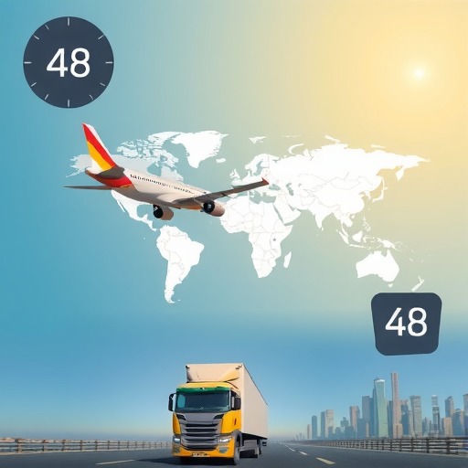 国际空运的运输时效一般是多久（国际空运干货知识分享）(图2)