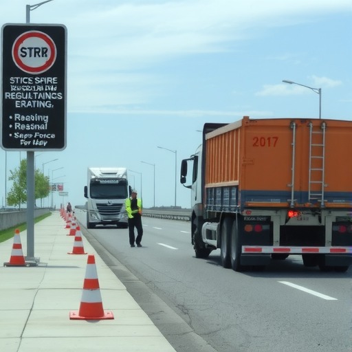 广东将出台货运超限超载治理新规，严重违法者实施信用惩戒(图1)