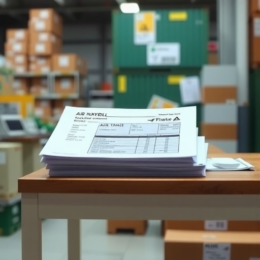 国际空运需要哪些基本文件（国际空运干货知识分享）(图2)