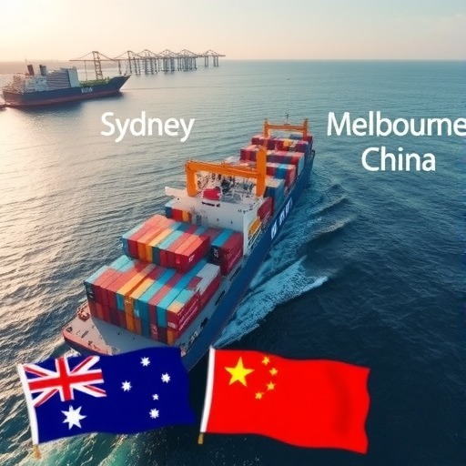 中国到澳洲的海运航线有哪些（悉尼、墨尔本港口操作要点）(图2)