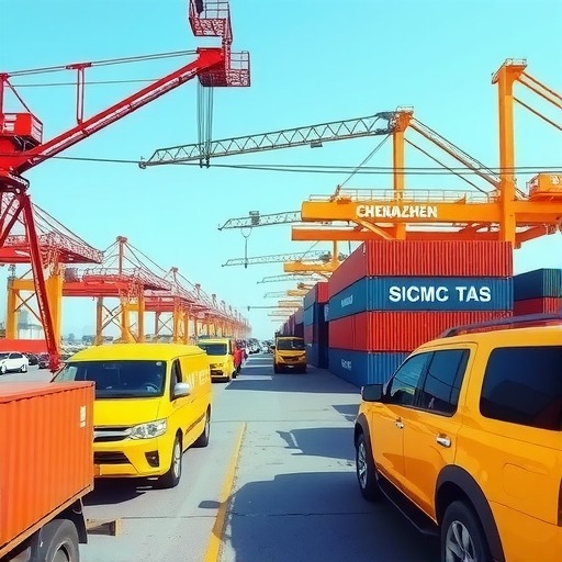 深圳市现代物流基础设施体系建设策略及近期行动方案出台(图1)