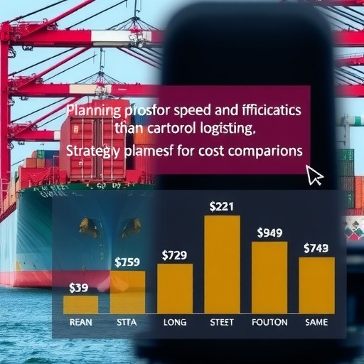 跨境电商卖家如何规划海运发货，才能兼顾时效与成本（国际海运干货知识分享）(图2)