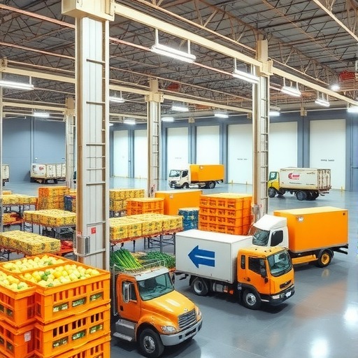 中办、国办：加快农产品仓储保鲜冷链物流设施建设(图1)