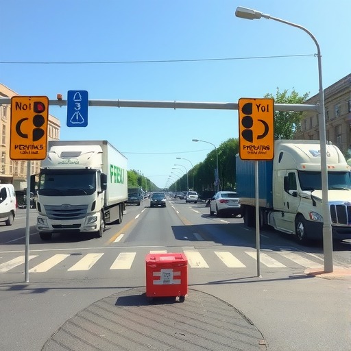 公安部：进一步放宽城市道路货车通行限制(图1)