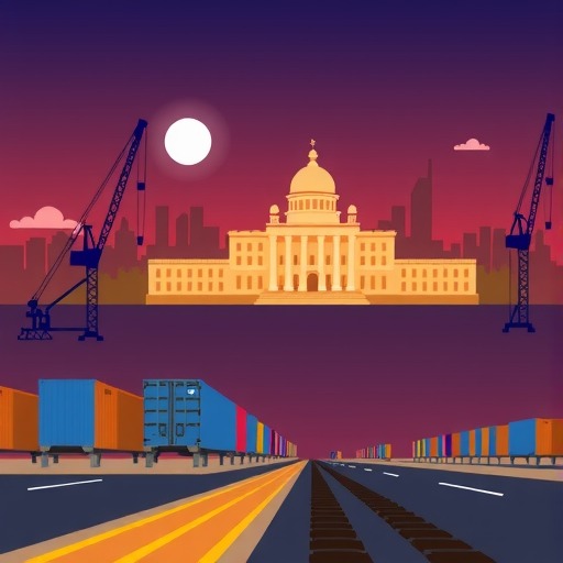 财政部：统筹加大对物流枢纽和物流企业支持力度(图1)