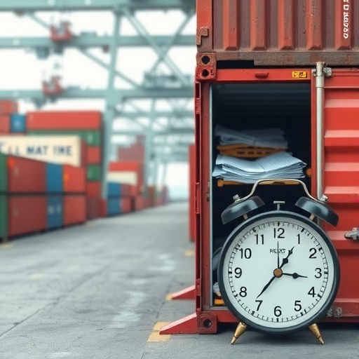 什么是海运的“甩柜”？为什么会出现甩柜（如何避免时效损失）(图2)