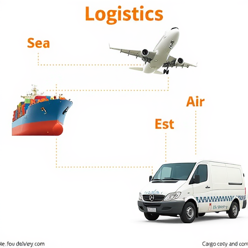 国际海运和空运、快递相比，有哪些核心优势与劣势？（国际物流干货知识分享）(图2)