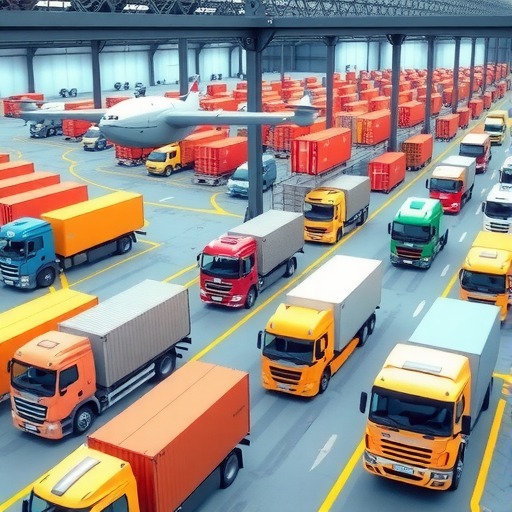 国家发改委：将努力推动物流畅通 促进产业链供应链稳定(图1)