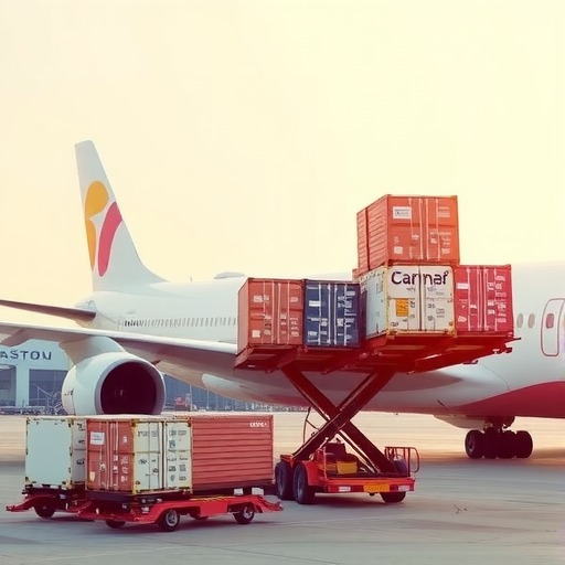 国际空运有哪些常见的物流渠道（国际空运干货知识分享）(图2)