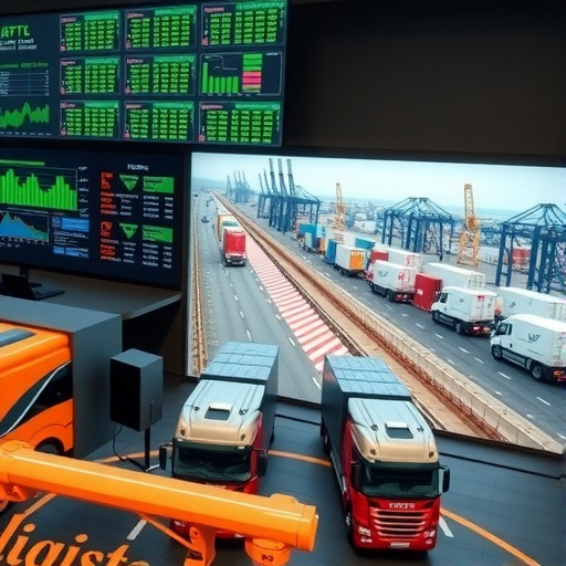 国务院物流保通保畅工作领导小组：物流运行主要指标稳中向好(图1)