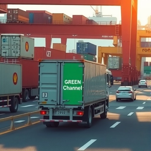 人民银行、外汇局：对承担疫情防控的运输物流企业开辟“绿色通道”(图1)