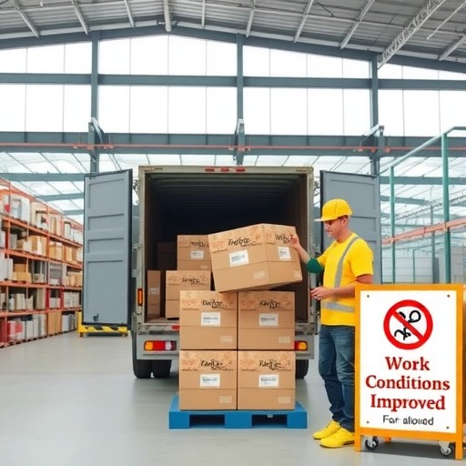 刘鹤：改善物流人员工作条件，不得以等待核酸结果为由限制通行(图1)