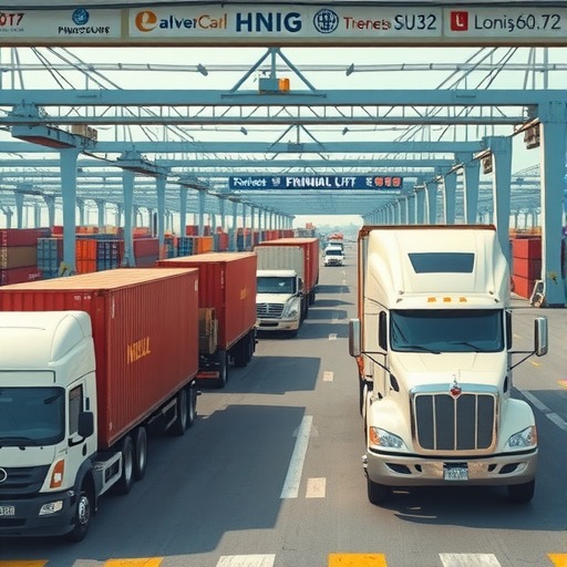 银保监会：金融机构要全力支持货运物流保通保畅工作(图1)