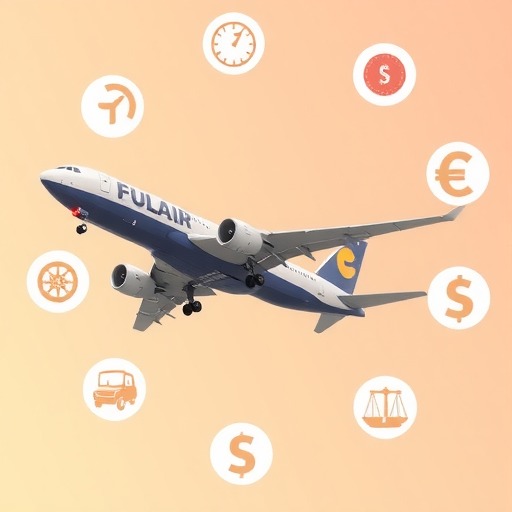 国际空运的成本构成有哪些（国际空运干货知识分享）(图2)