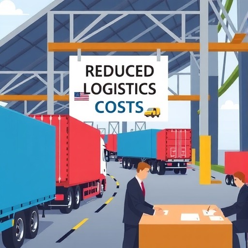 交通运输部加码助企纾困 进一步降低物流成本(图1)