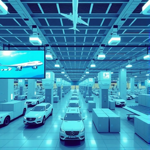 民航局印发《“十四五”航空物流发展专项规划》(图1)