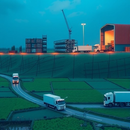 商务部：加快贯通县乡村电子商务体系和快递物流配送体系(图1)