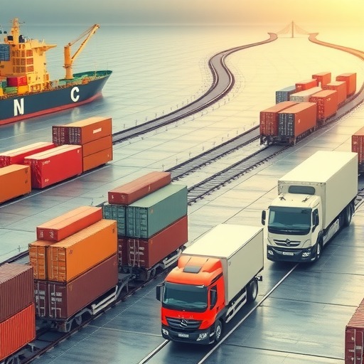 国务院办公厅关于印发推进多式联运发展优化调整运输结构工作方案（2021—2025年）的通知(图1)