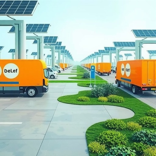 发改委等部门：加快发展绿色物流配送(图1)