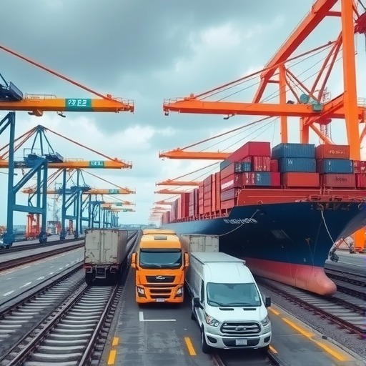 国务院印发《“十四五”现代综合交通运输体系发展规划》 构建高效货运服务系统(图1)