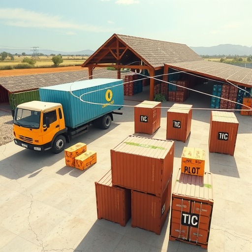 国务院：完善县乡村三级物流配送体系，打造农村物流服务品牌(图1)