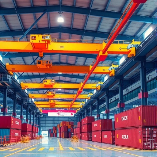 广东省推进跨境电商高质量发展若干政策措施：提升仓储物流效率(图1)