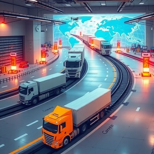 交通部：建设多式联运的智慧物流网络(图1)